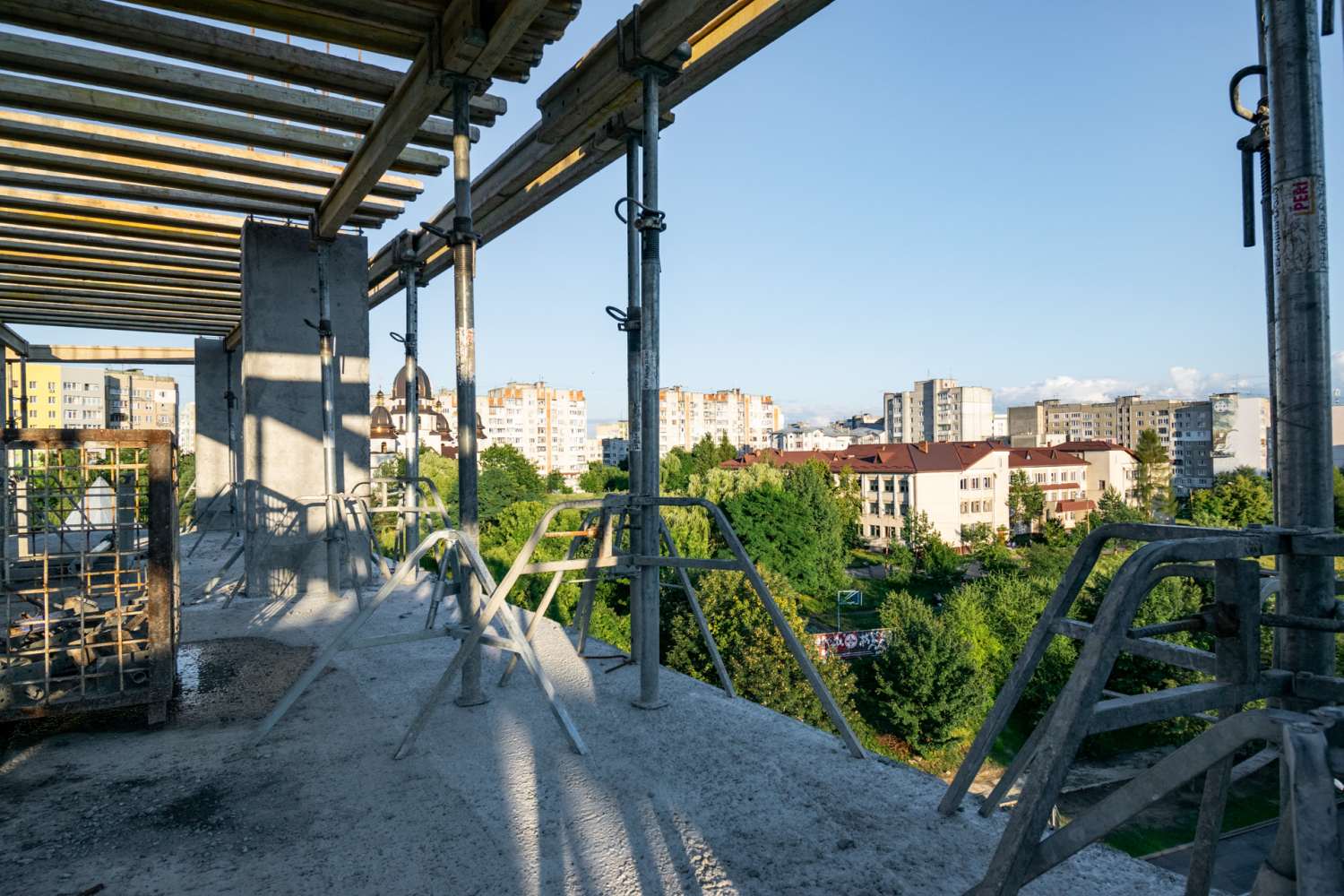 Photo report | July, 2023 | Symbol residential complex